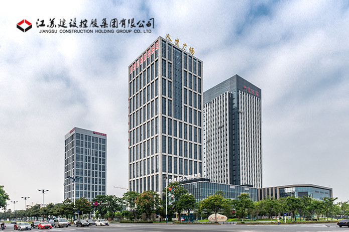 常州新龍大廈