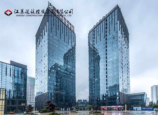 貴陽大數(shù)據(jù)展示中心