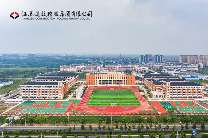 金壇堯塘中心小學(xué)
