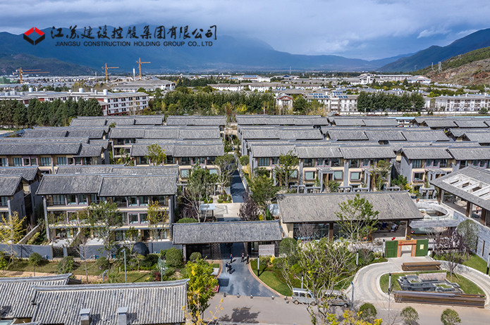 麗江金林豪生疊拼